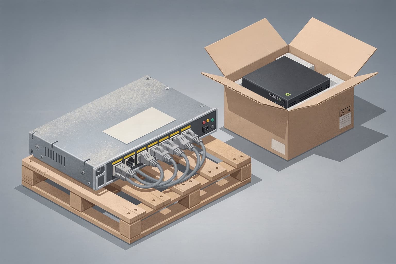 Cisco: Mythos-Effekt treibt Hardware-Tausch an