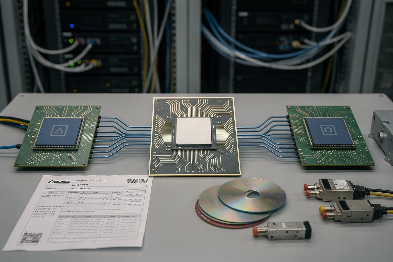 Google KI-Chips: Marvell ergänzt Broadcom