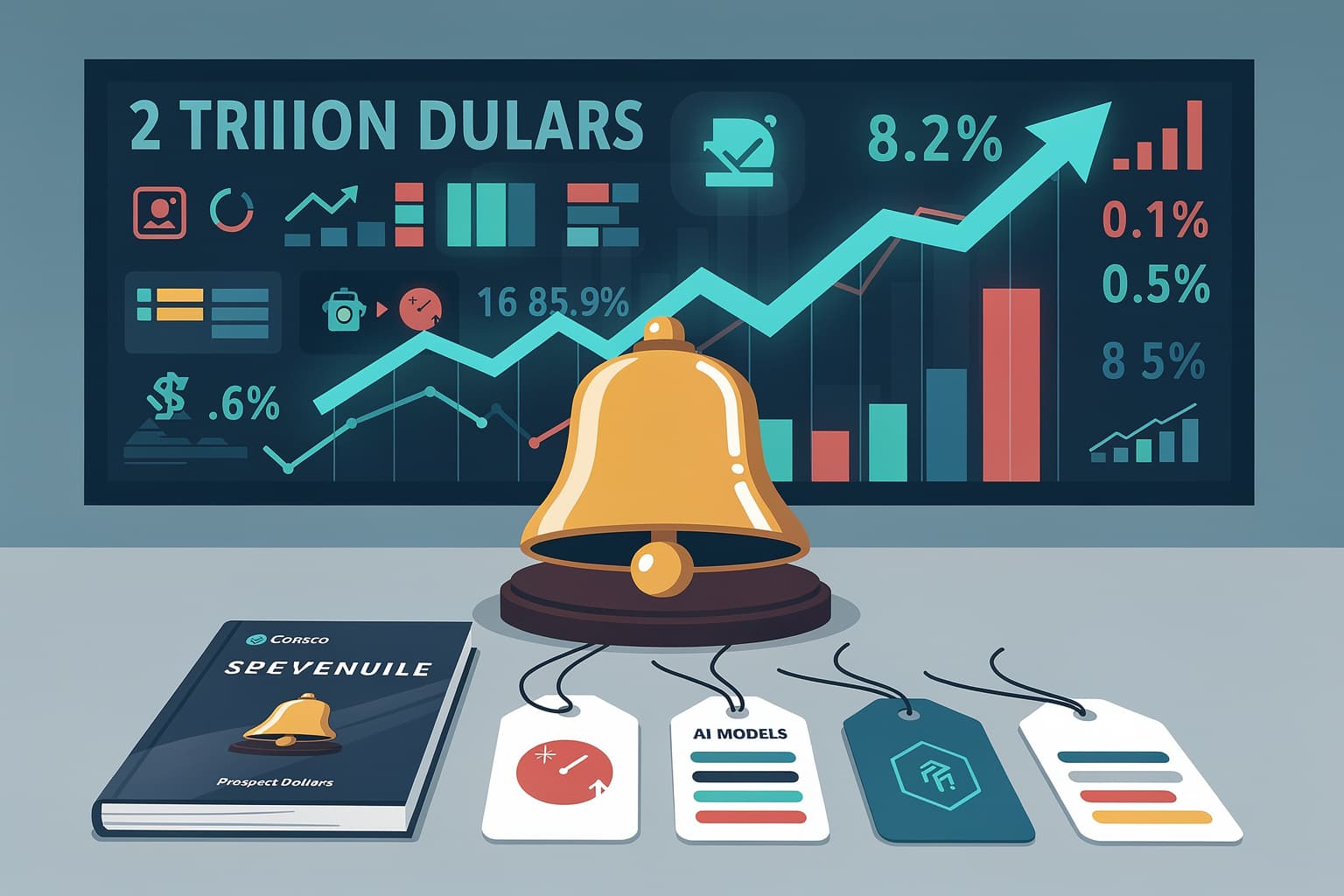 Anthropic-IPO: Bewertung von 2 Billionen Dollar