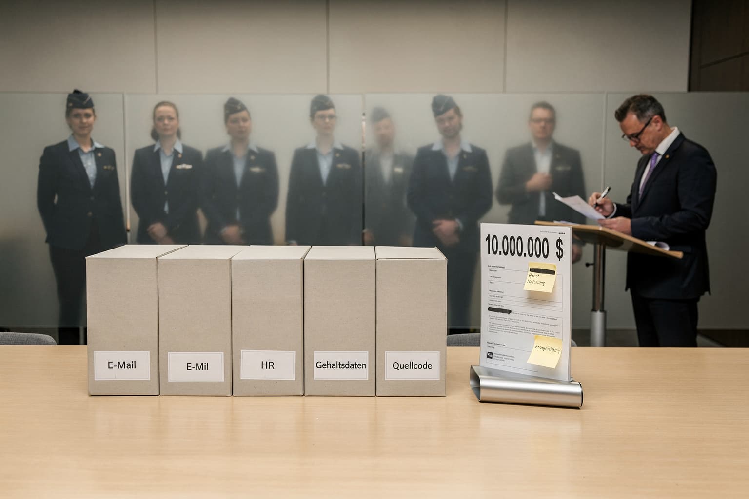 Google kauft 100 Millionen Spirit-Mitarbeiter-Mails