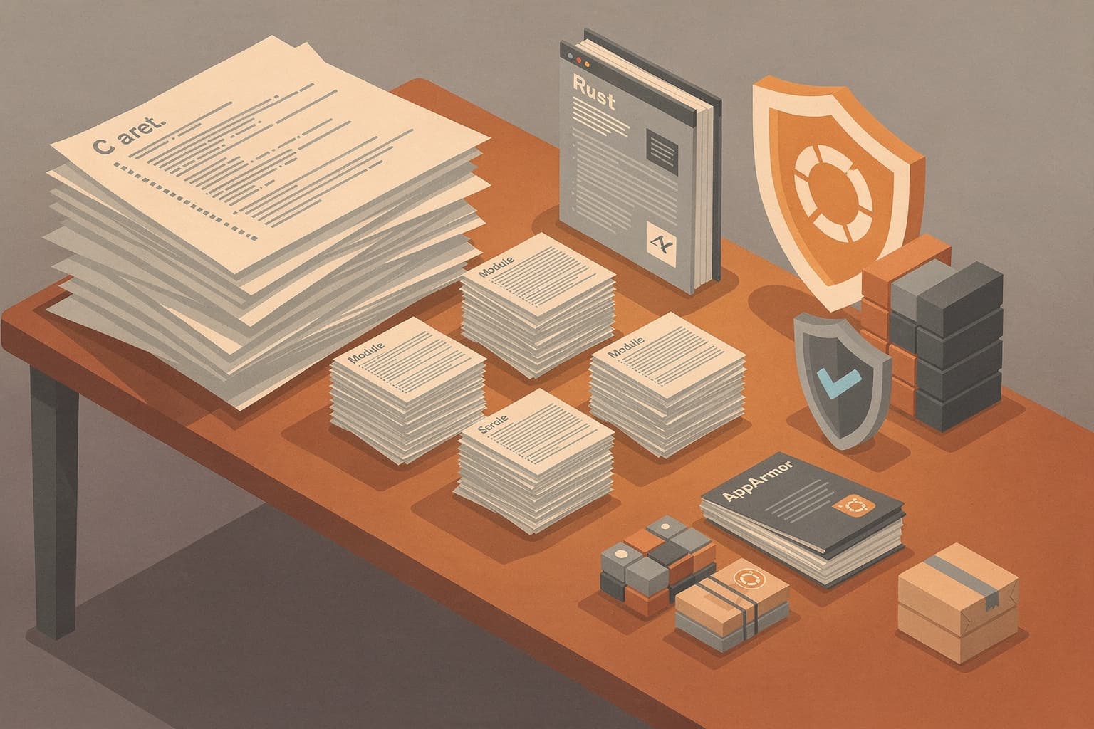 Canonical: KI soll C-Code in Rust übersetzen