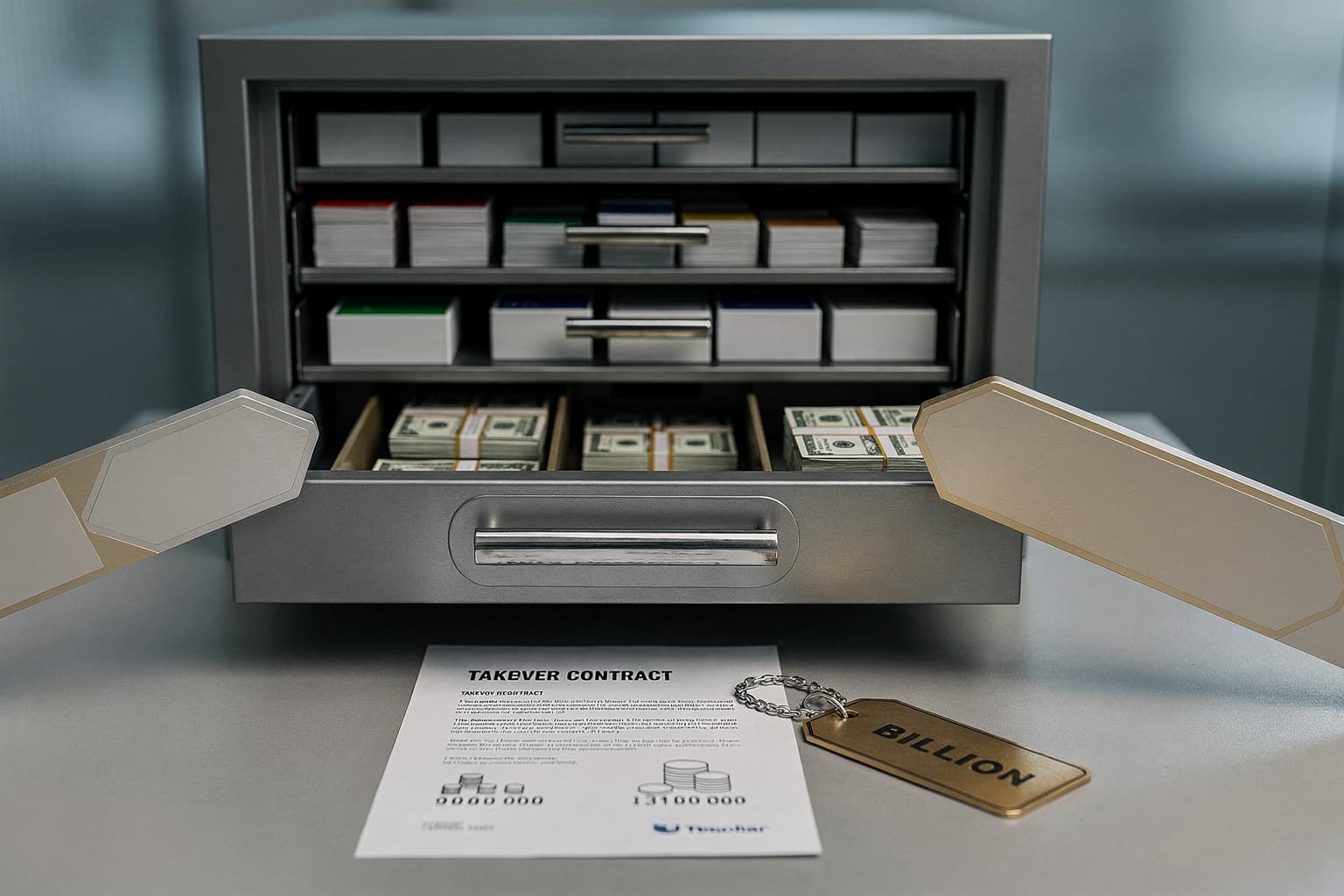 Hugging Face: Verkaufsgespräche über 13 Mrd. Dollar
