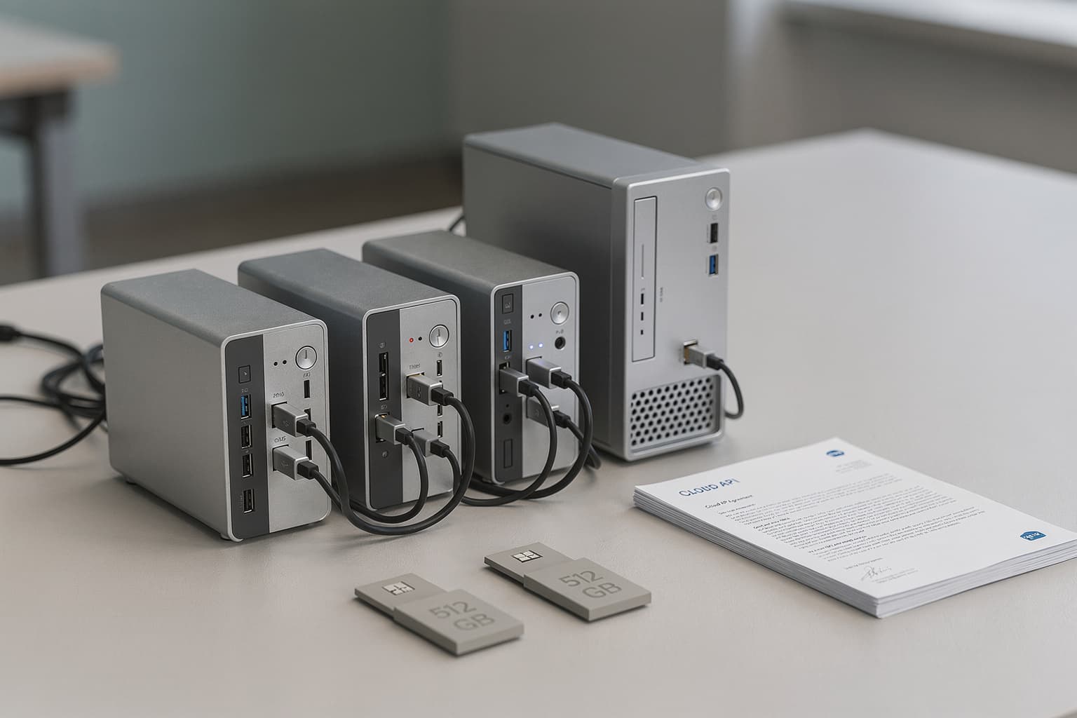 Apple rüstet Mac mini und Mac Studio für lokale KI