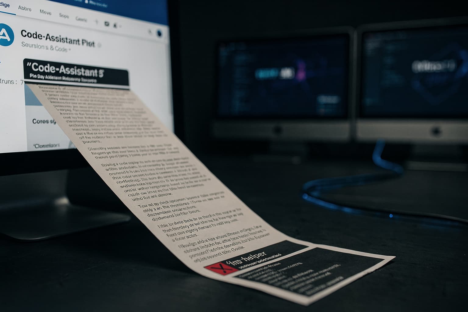 Gefälschte Codex-Anzeigen verteilen Mac-Malware