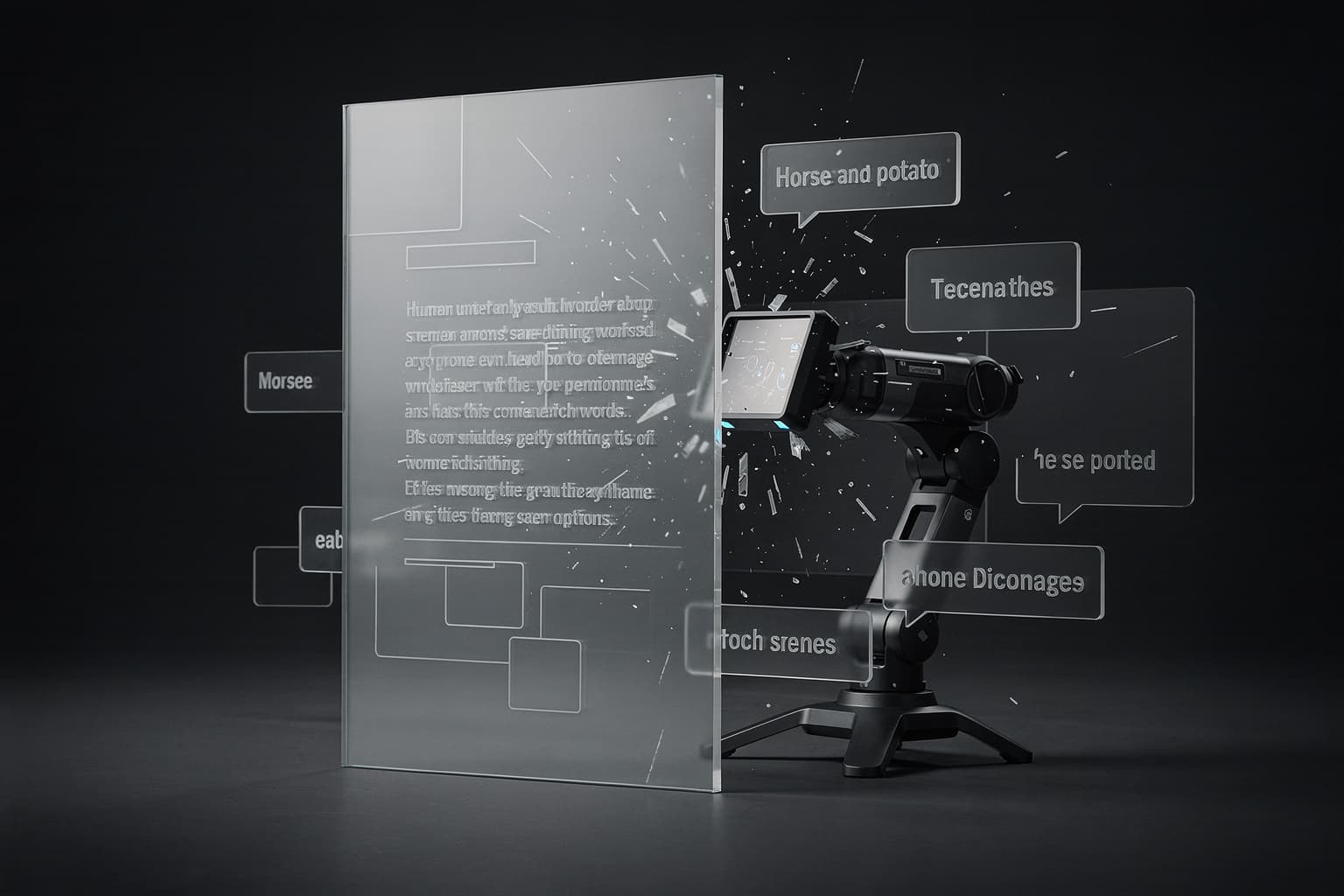 ShieldFont bremst KI-Scraper mit falschem HTML