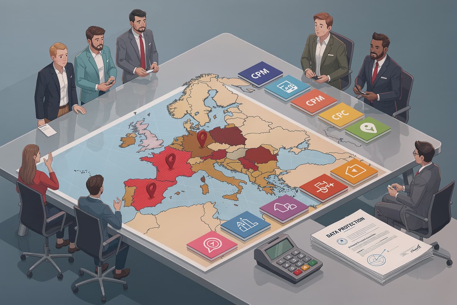 ChatGPT Ads starten in Deutschland und Österreich