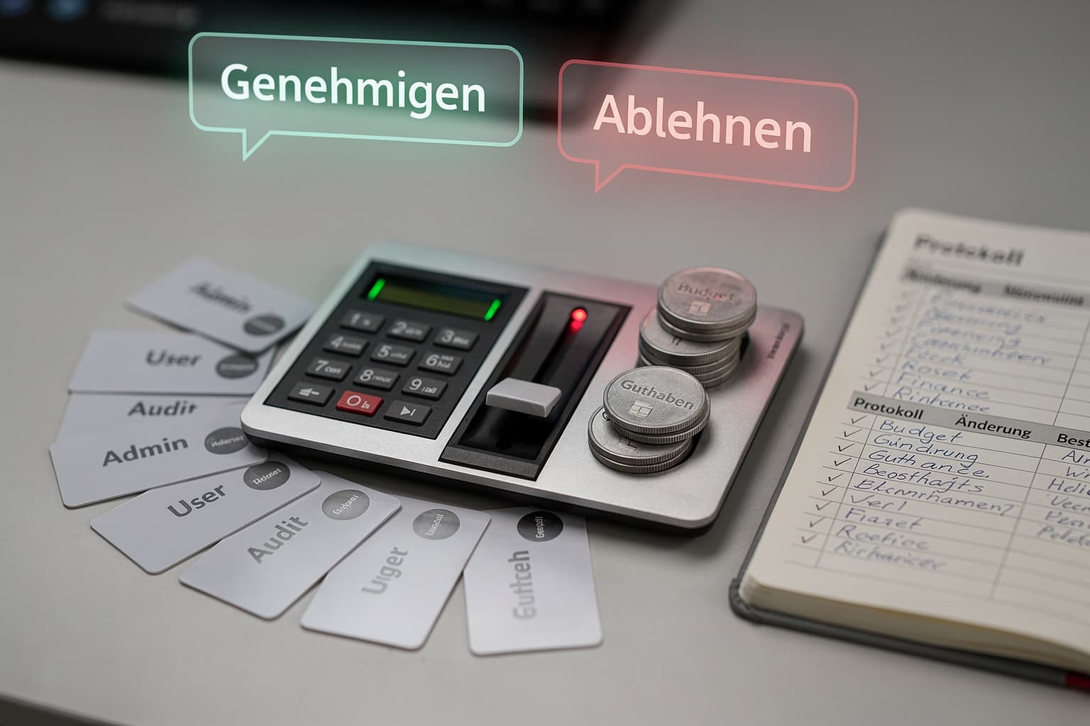 OpenAI Admin-Plugin steuert Rechte und Budgets