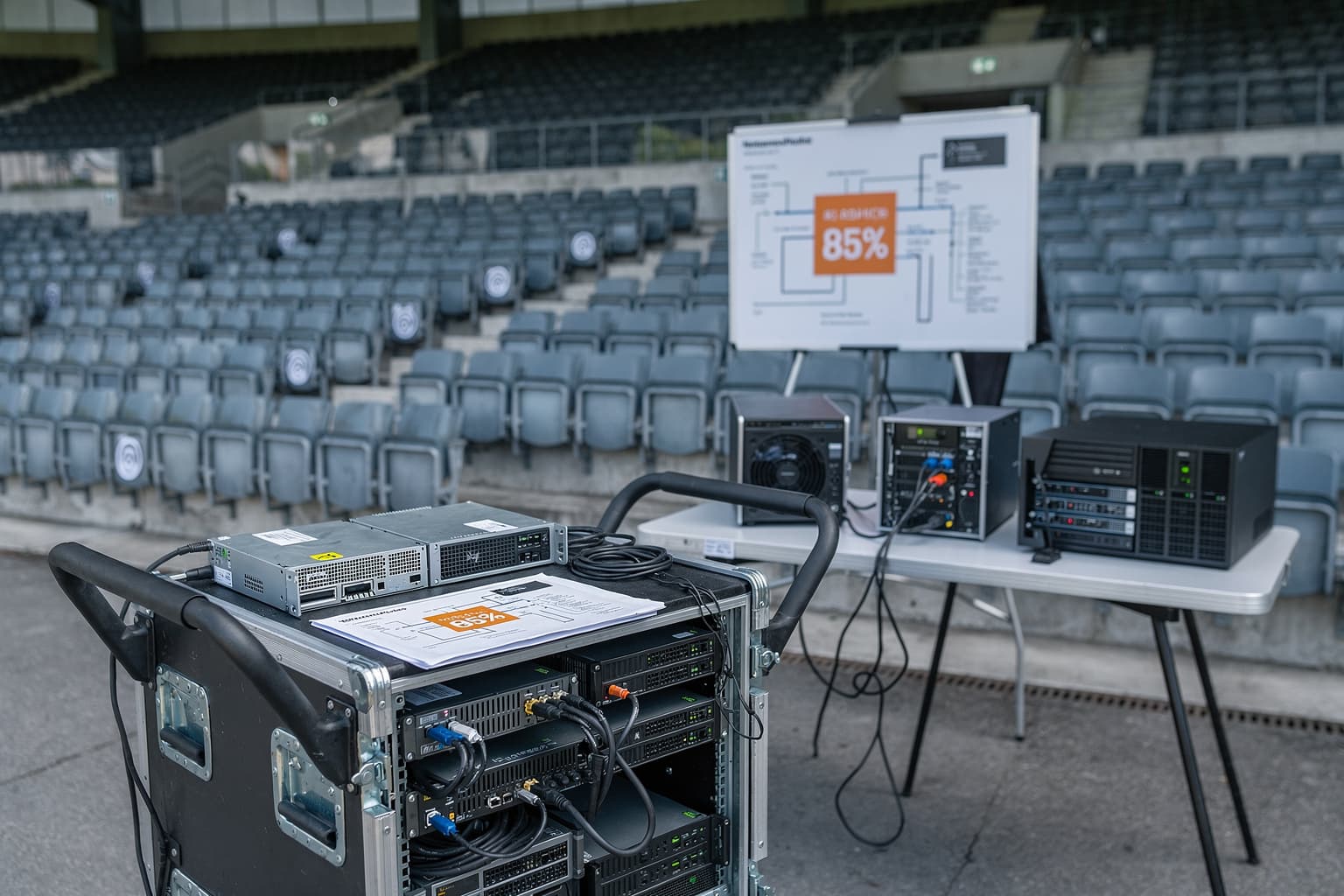 Tottenham ersetzt VMware und spart 85 % Lizenzkosten