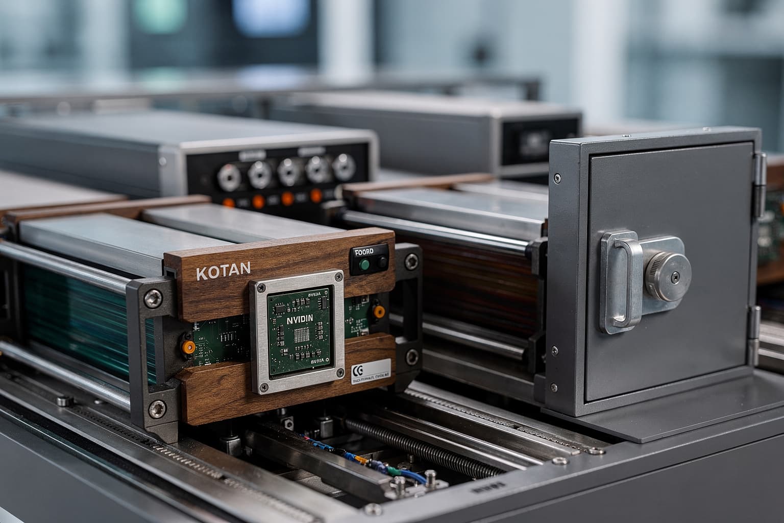 Salesforce Koa: Reasoning-Modell mit Nvidia