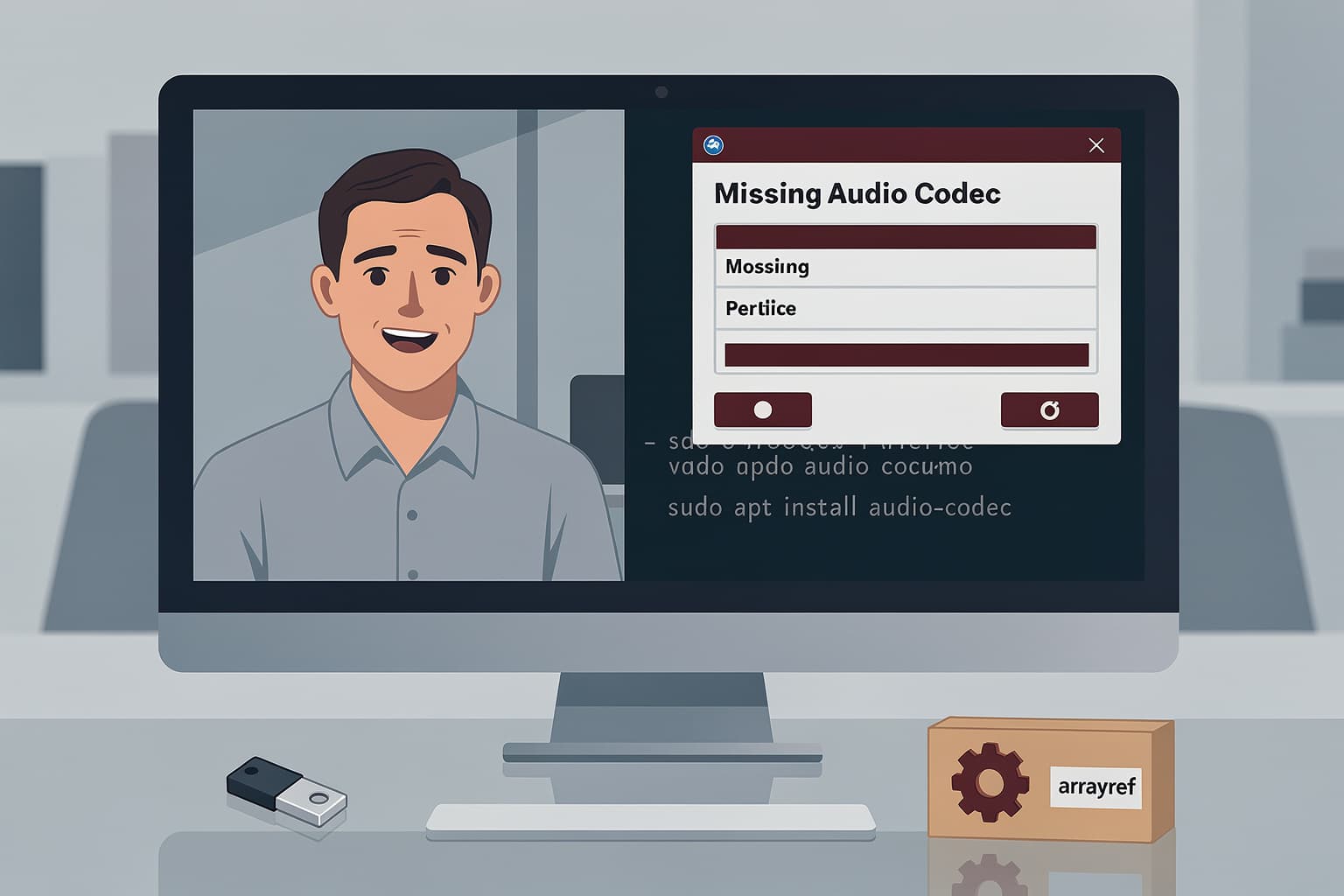 Rust warnt vor Schadcode in Fake-Job-Interviews