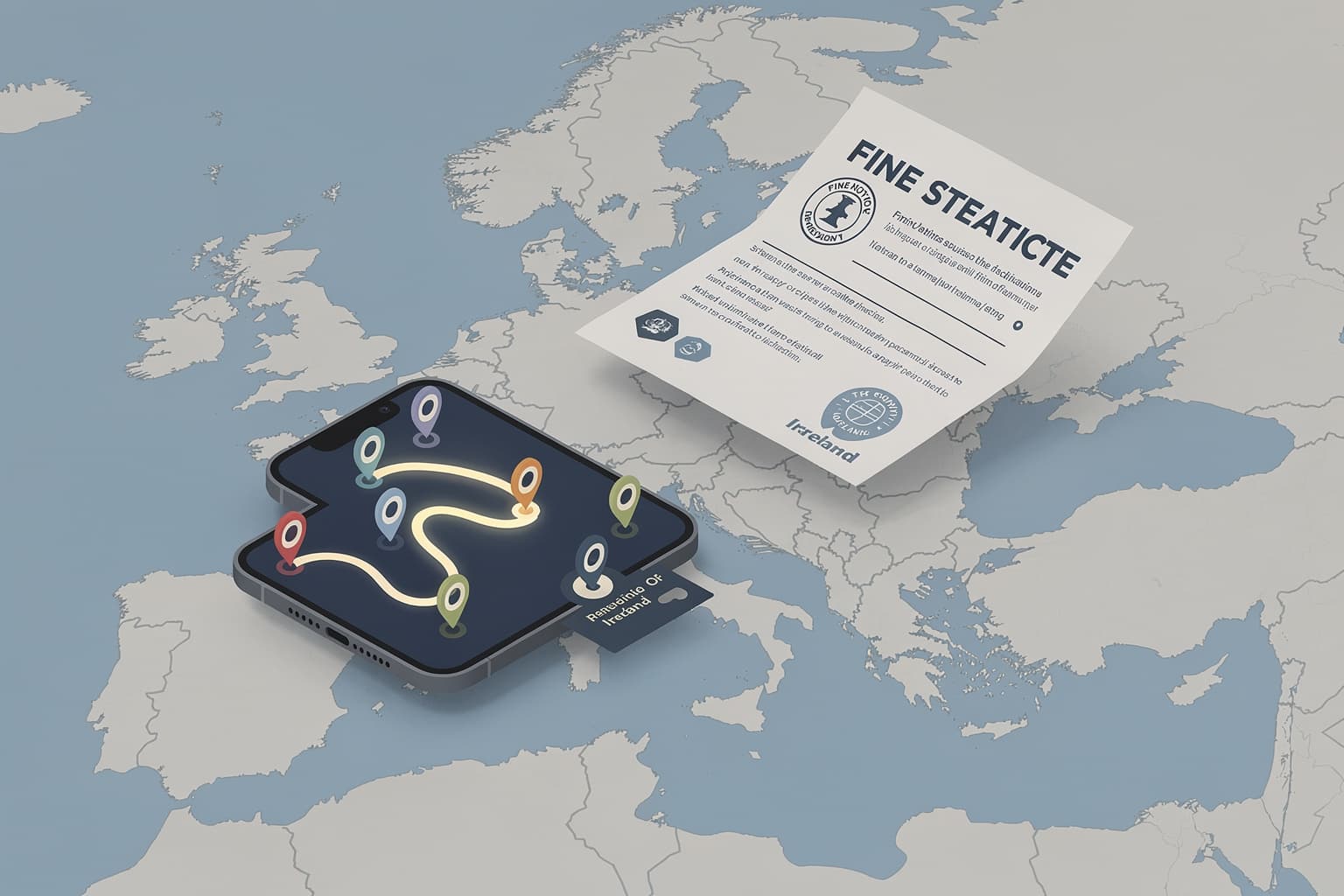 Google: 403 Millionen Euro DSGVO-Strafe