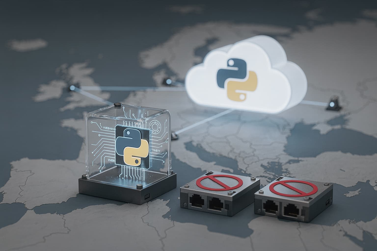 Cloudflare Python Workers sind allgemein verfügbar