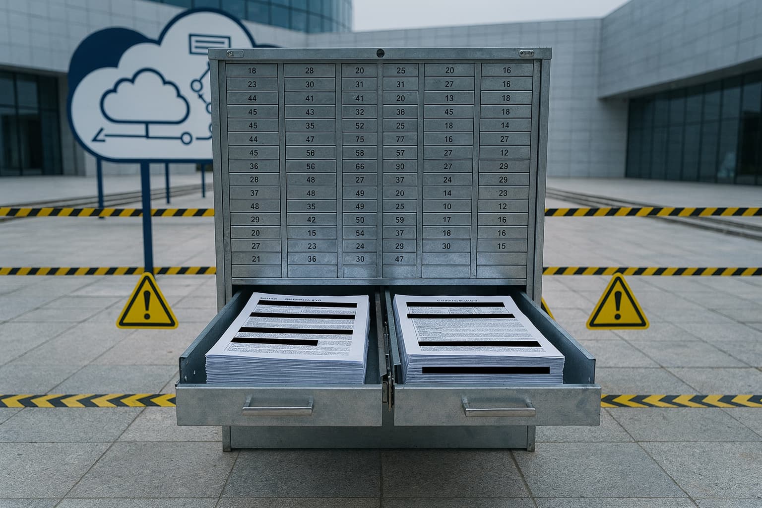 Supabase: 16.000 Datenbanken legen Nutzerdaten offen