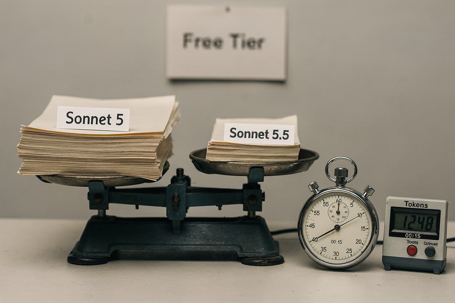 Claude Sonnet 5.5: 30 % schneller und günstiger
