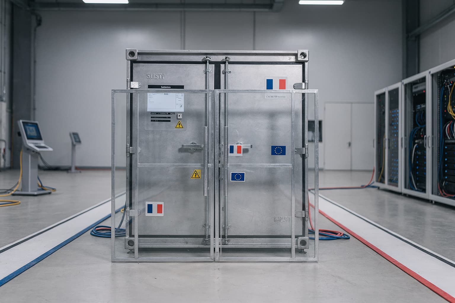 Mistral Large 4: Eine Billion Parameter, Gewichte folgen
