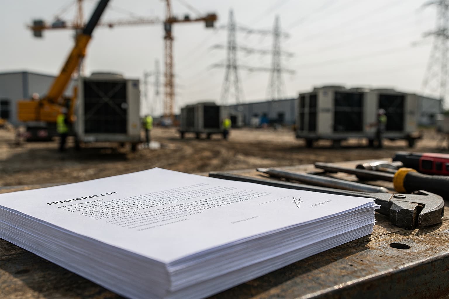 Lambda will bis zu 4 Milliarden Dollar einsammeln