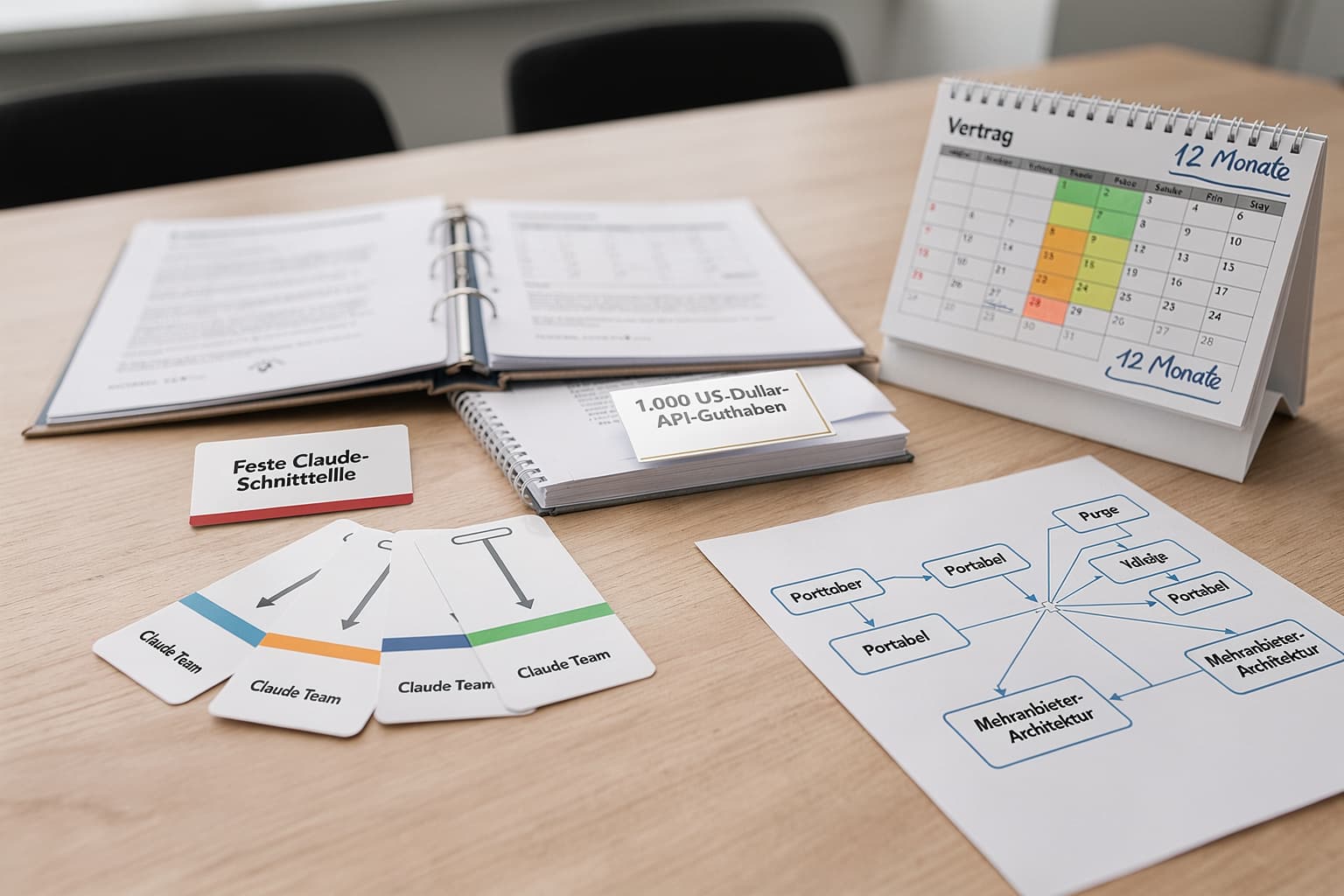 Claude for Startups: Team-Tarif ein Jahr kostenlos