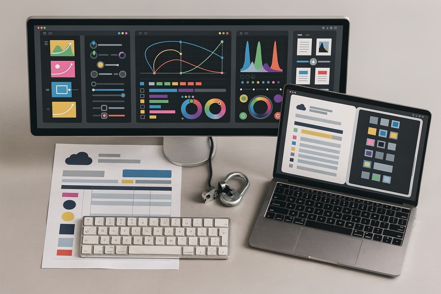 Adobe: Artcraft baut sieben Open-Source-Klone