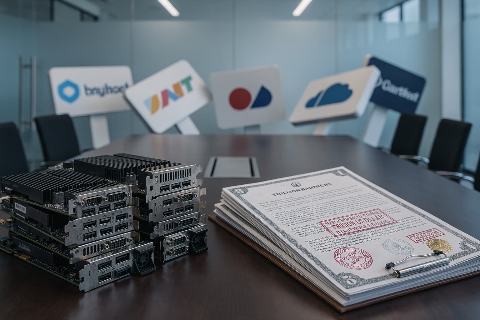 Neoclouds: 80 Prozent geben bis 2030 Betrieb auf