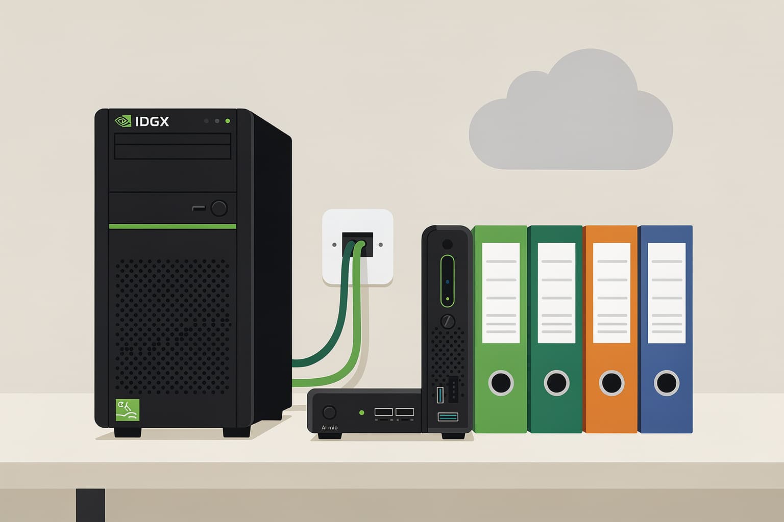 Nvidia Nemotron 3.5 für lokale KI-Agenten