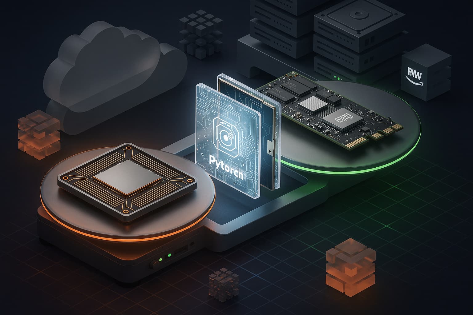 AWS TorchNeuron bringt PyTorch auf Trainium