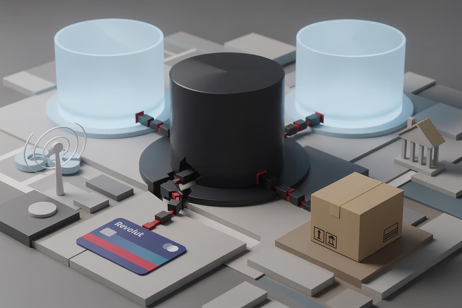 Google-Cloud-Ausfall trifft Revolut, HSBC und DPD