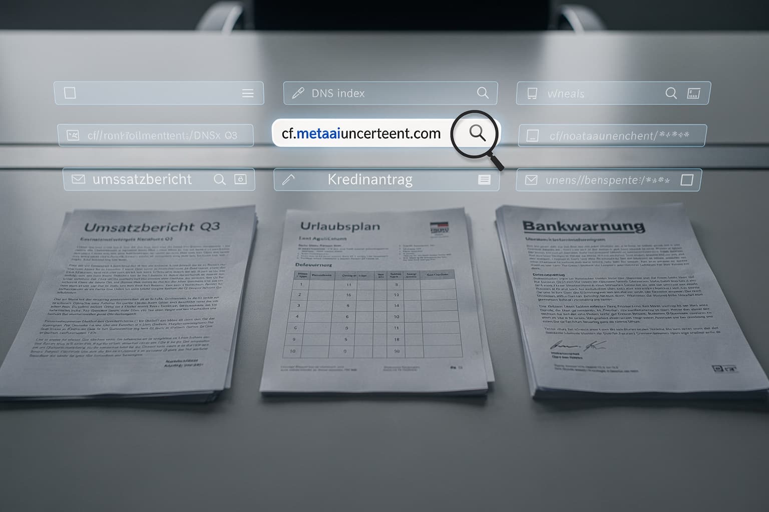 Meta Muse: Geteilte Chats per DNS auffindbar