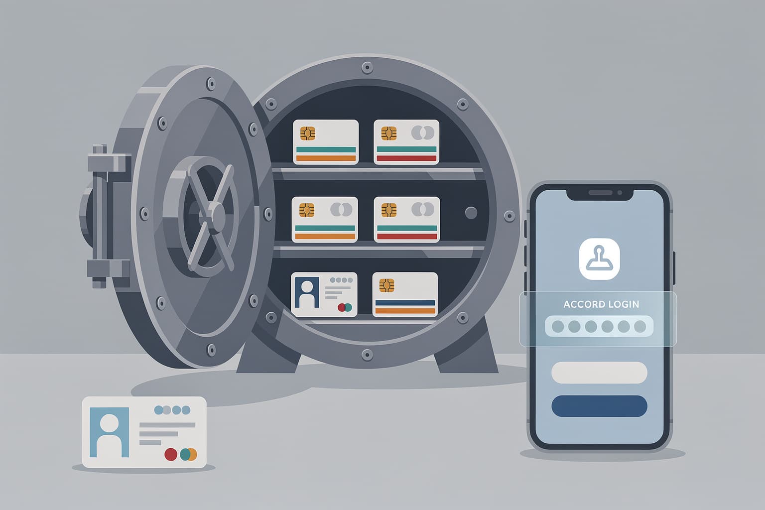 1Password schützt Logins von KI-Agenten