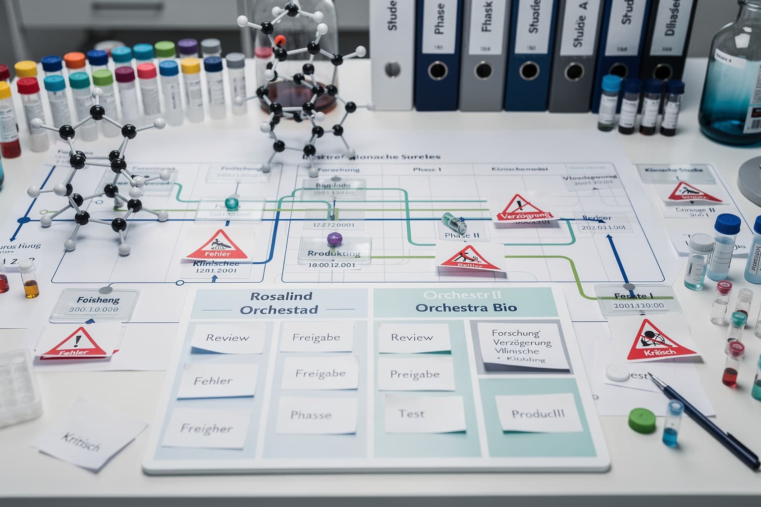 OpenAI übernimmt Biopharma-Plattform Orchestra Bio
