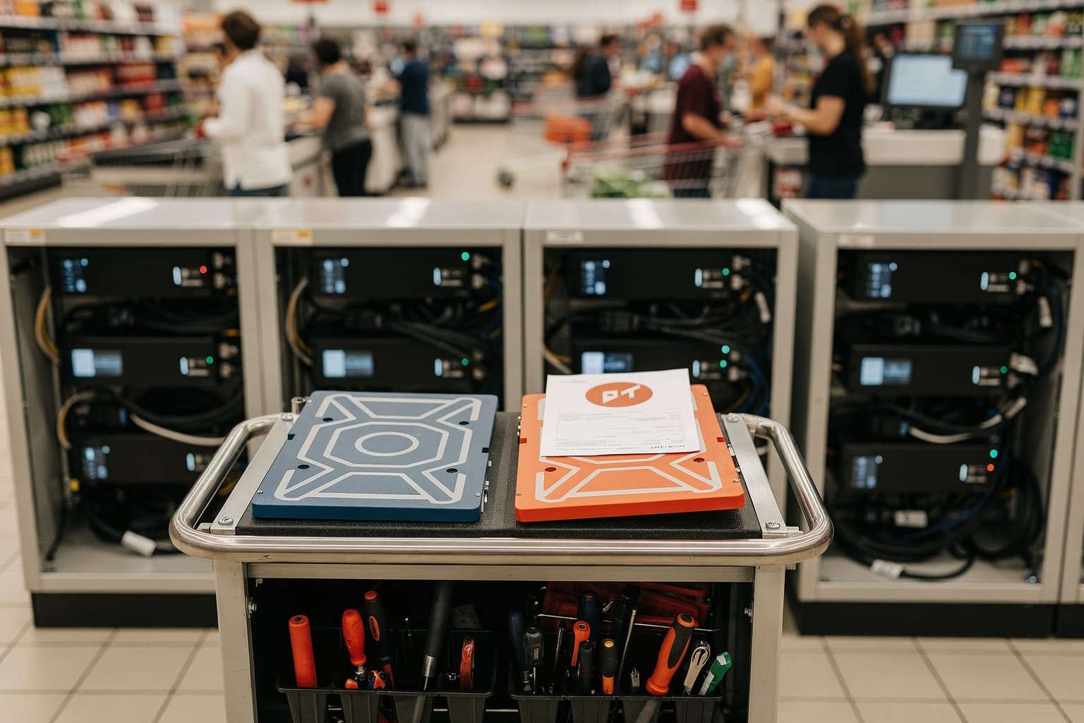 Tesco ersetzt VMware am Edge durch Proxmox