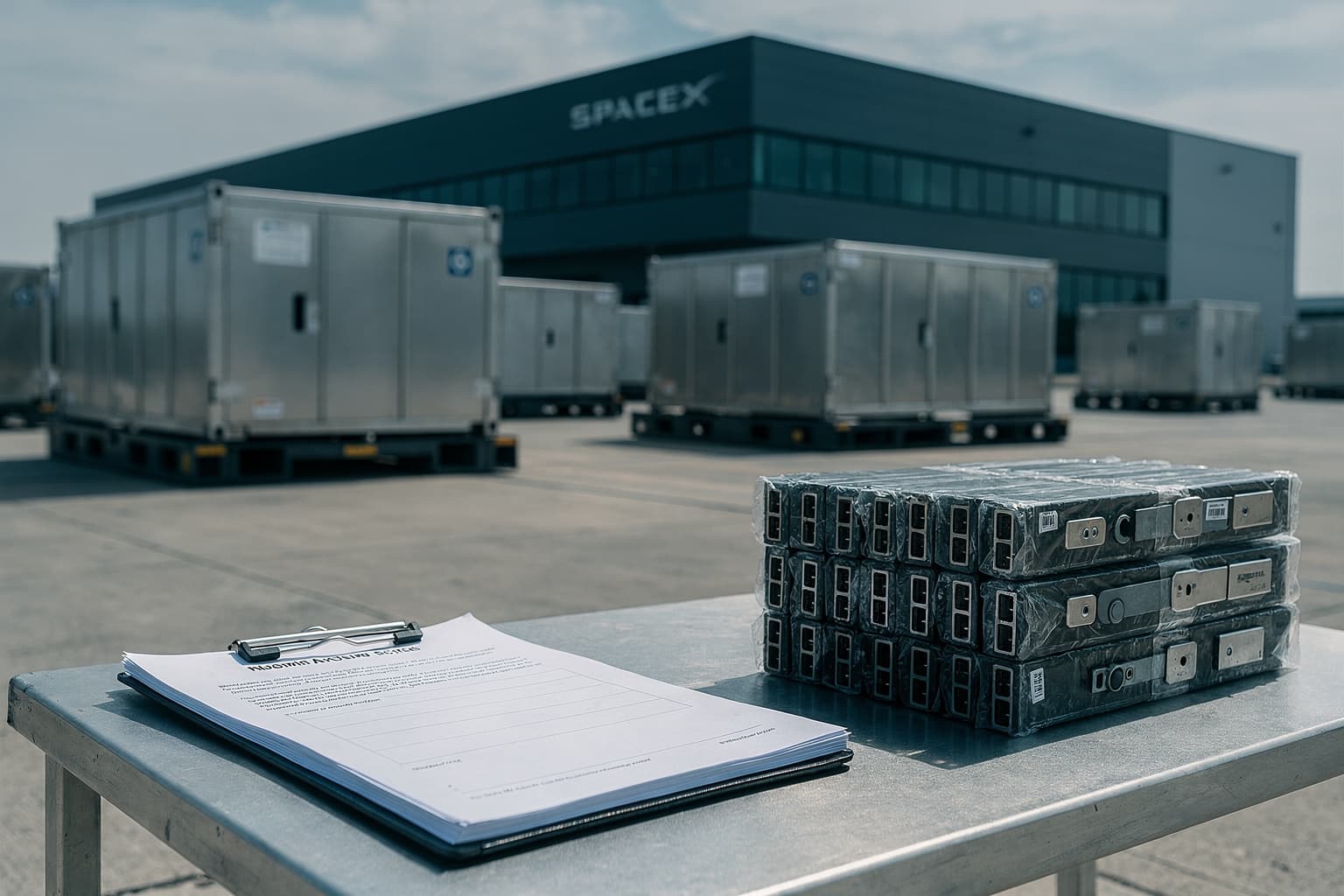 SpaceX finanziert Nvidia-GPUs für 40 Milliarden Dollar