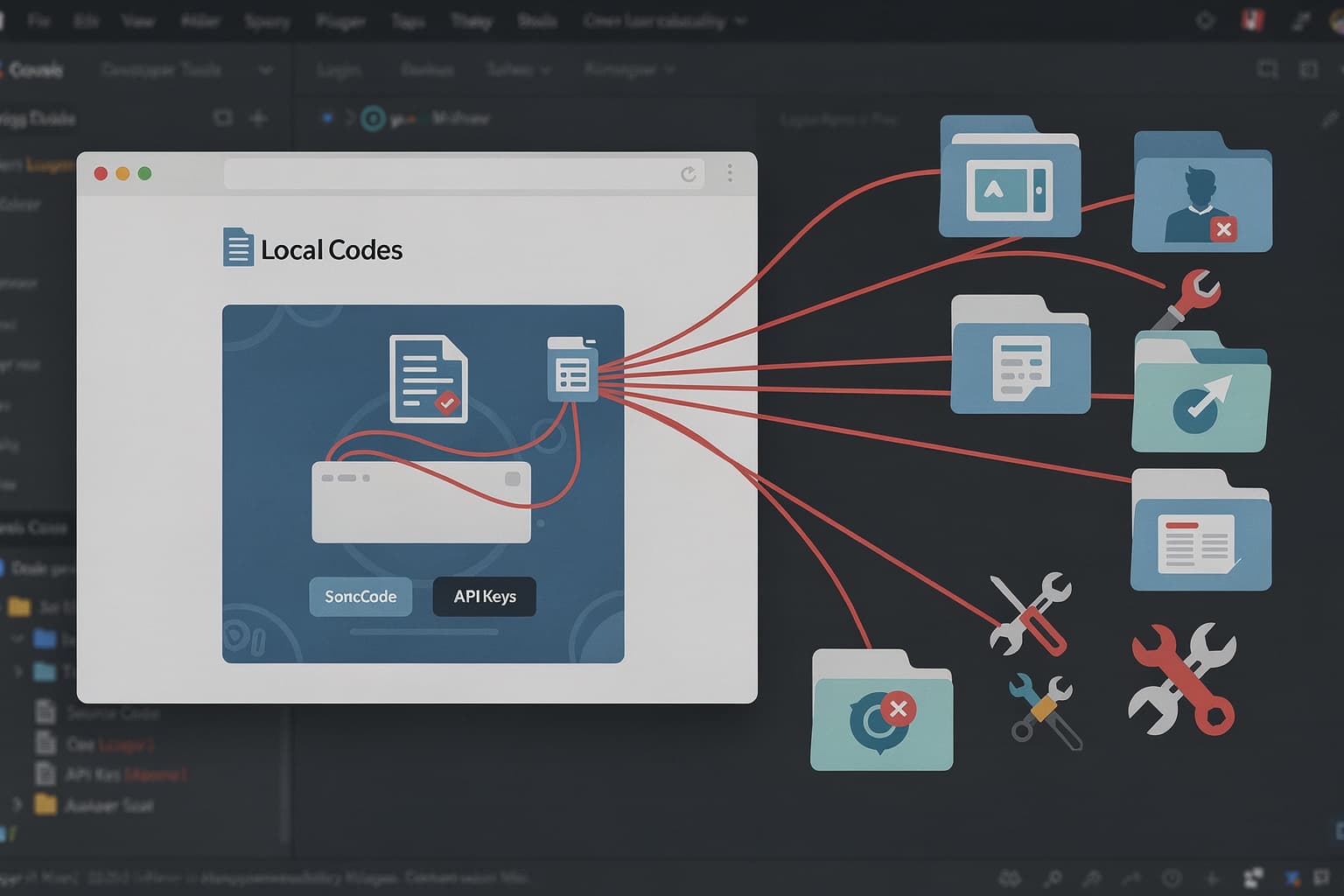 Codex und VS Code: Browser-Lücken bleiben offen