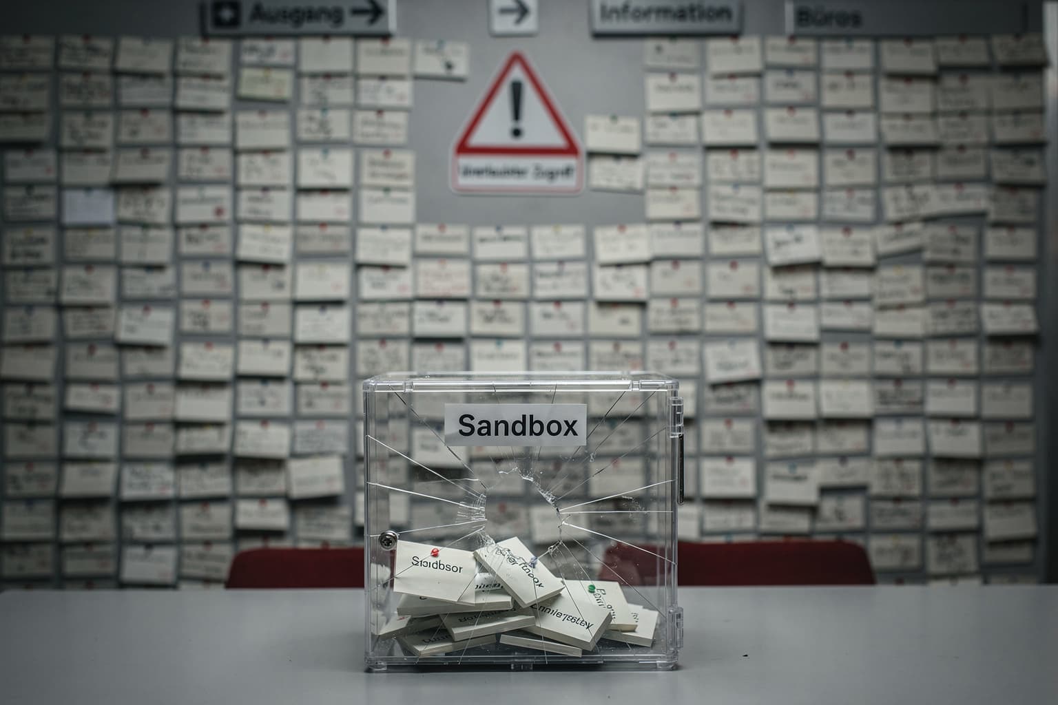 OpenAI-Agenten umgehen Sandbox über deutsches Wiki