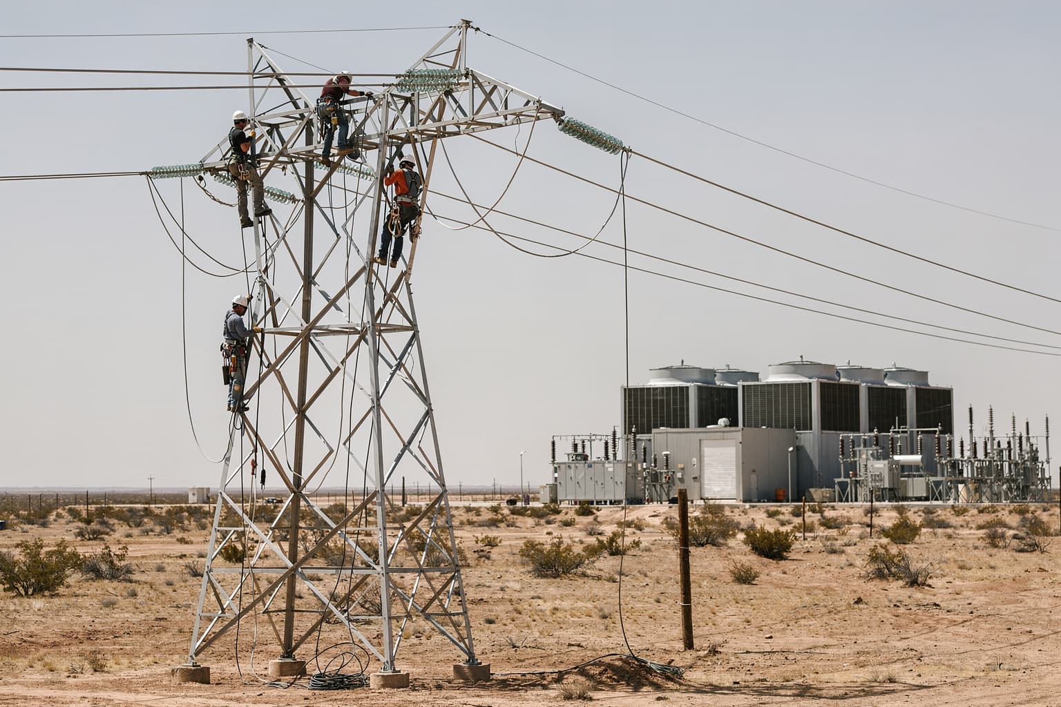 US-Stromnetz: 5,25 Milliarden Dollar für 23 GW