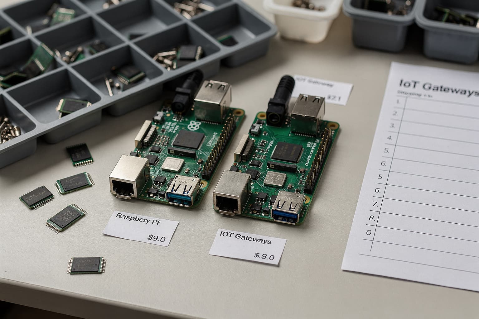Raspberry Pi 4 mit 2 GB kostet jetzt 67,50 Dollar