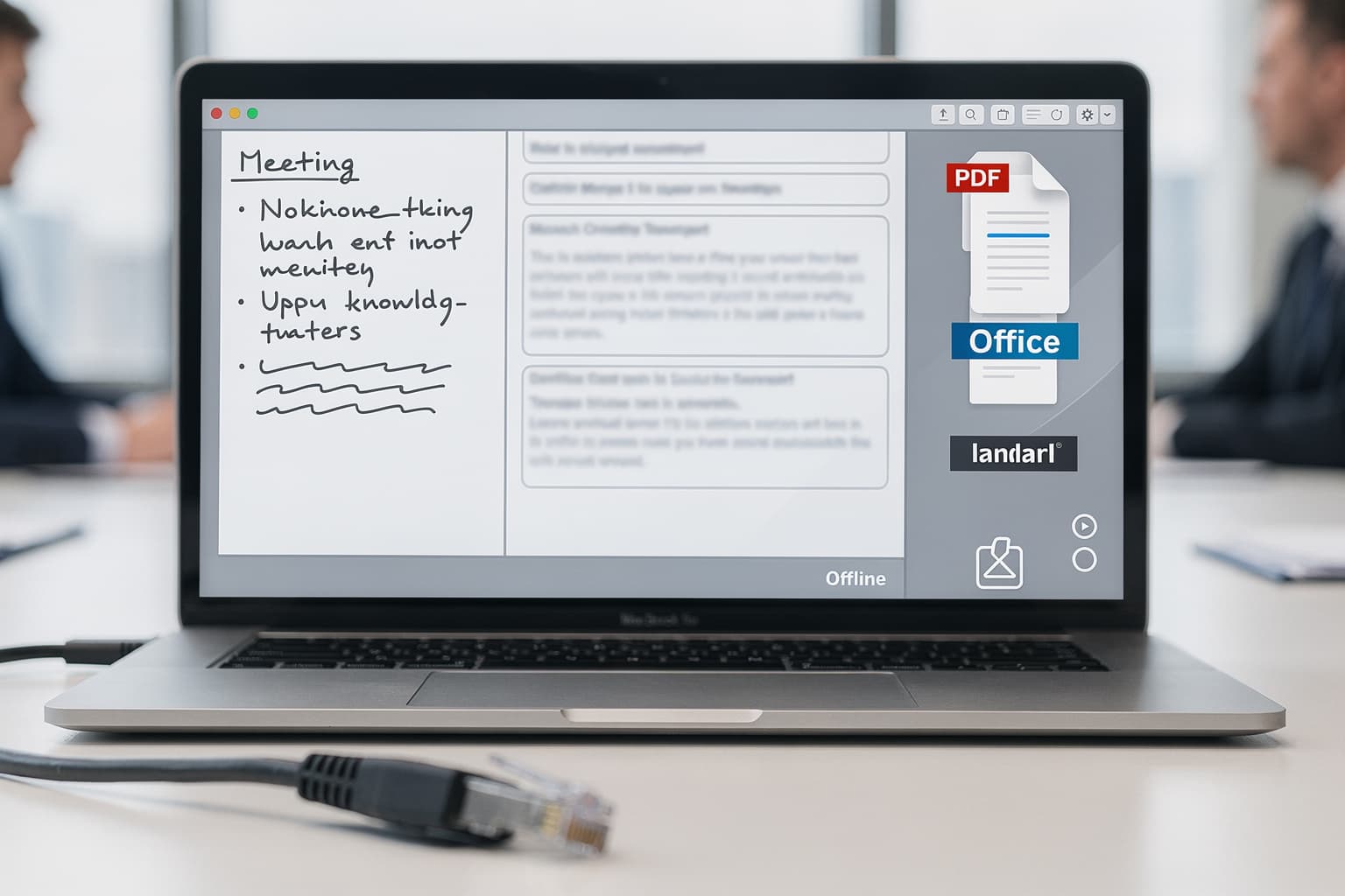 Google AI Edge Foresight: Meeting-KI läuft lokal