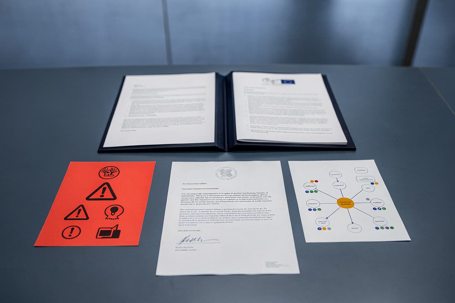 EU prüft OpenAI und Anthropic nach KI-Angriffen