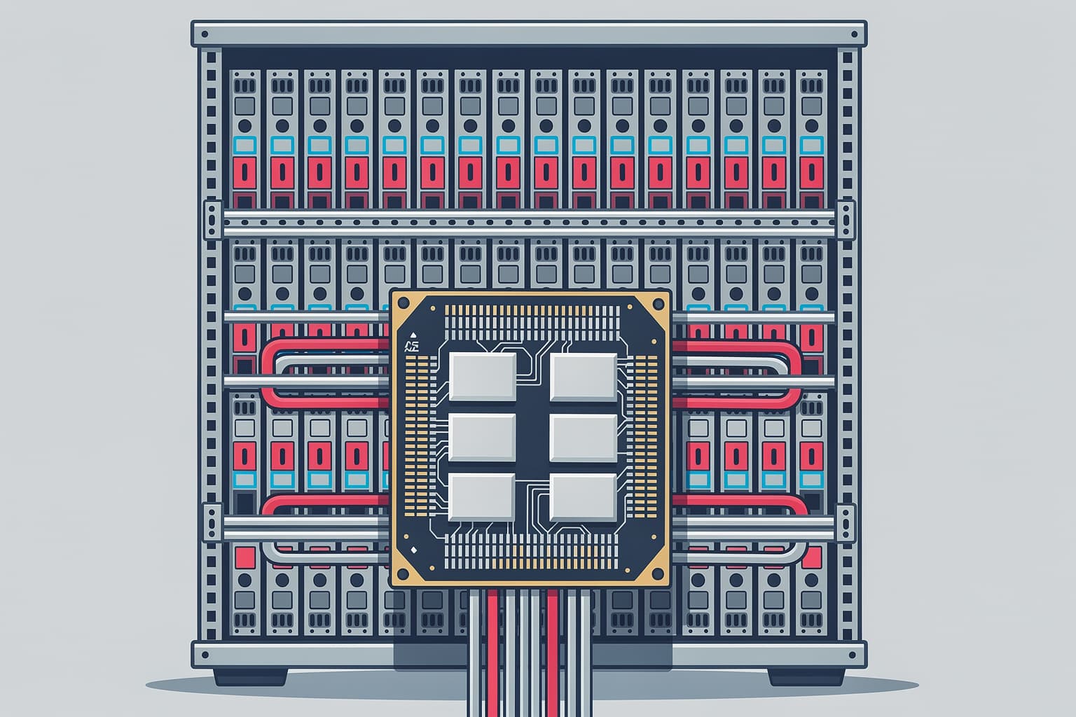 Azure Maia 300: Microsoft plant Gigawatt-Ausbau