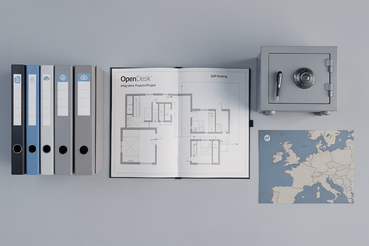 OpenDesk: Partner für den Rollout zugelassen