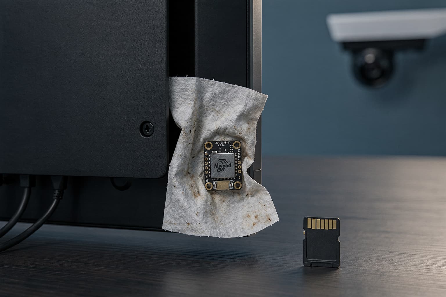 OpenAI: FBI verhaftet Ingenieur wegen Abhörgerät