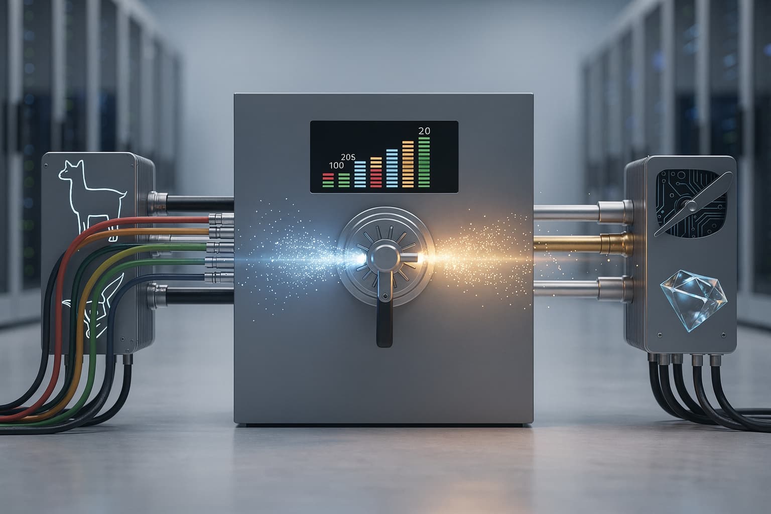 Aiven senkt Token-Kosten mit Open-Weight um 80 %