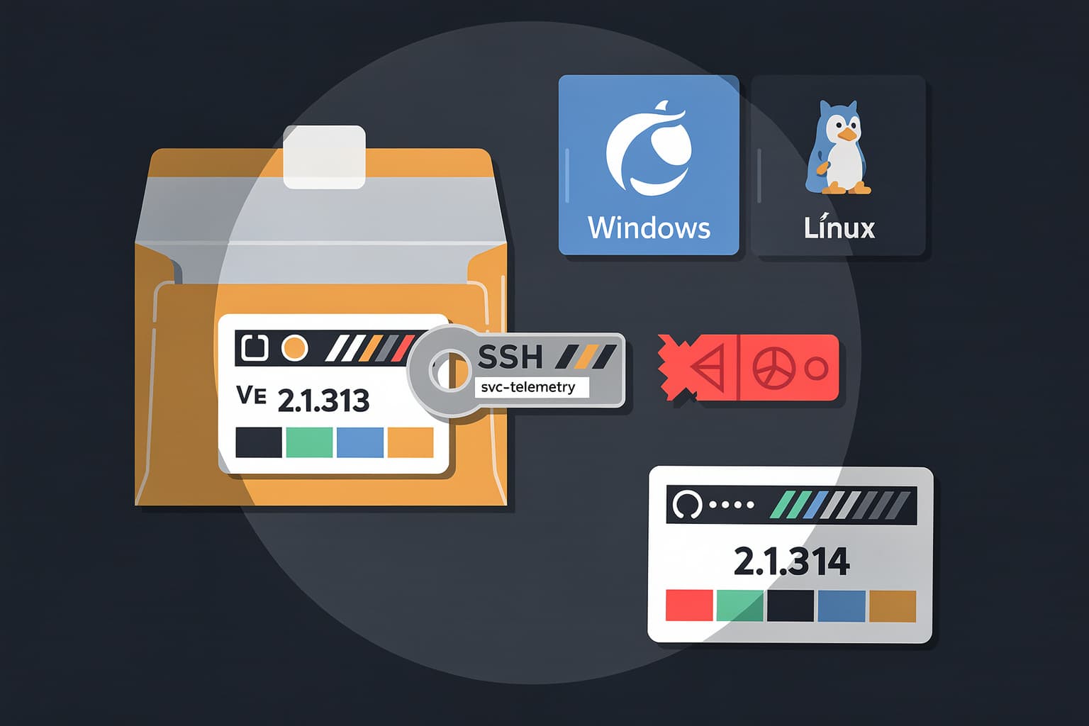 Cursor: Claude-Code-Erweiterung mit SSH-Backdoor